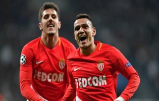 Rony Lopes marque contre Metz
